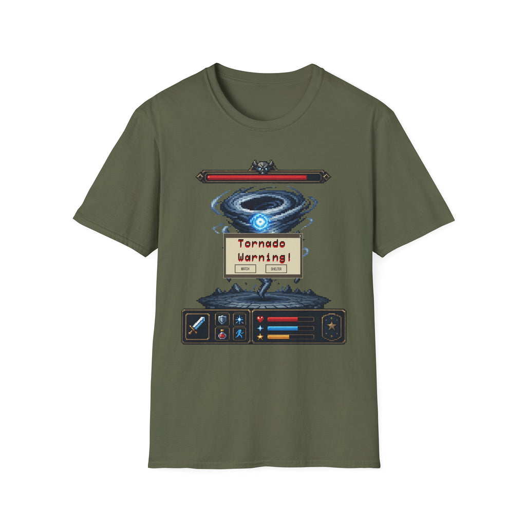 Watch or Shelter? T-Shirt