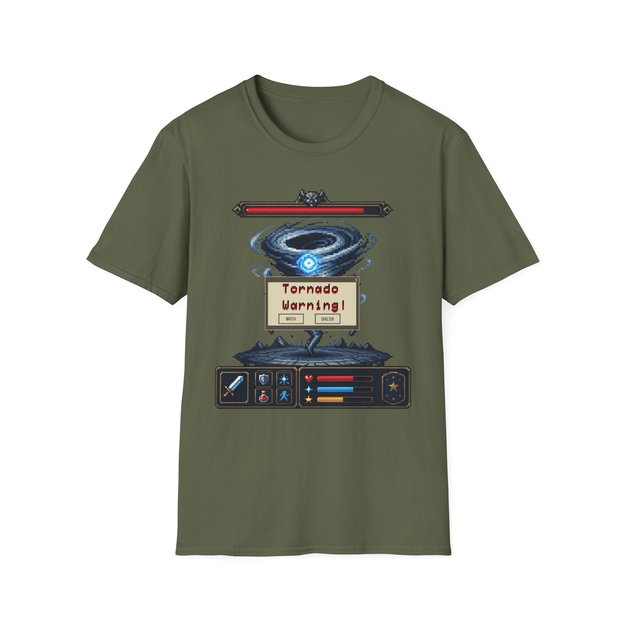 Watch or Shelter? T-Shirt