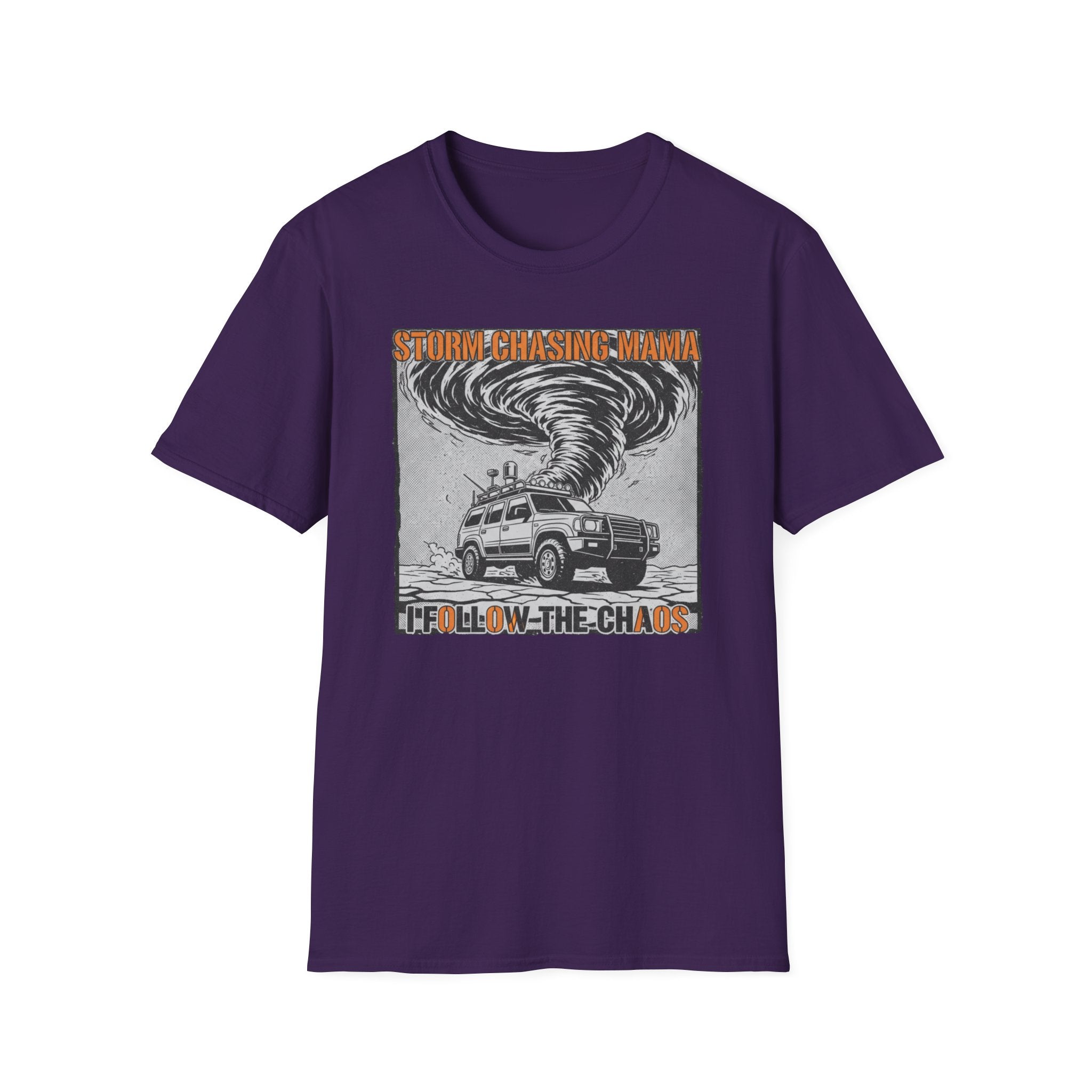 Storm Chasing Mama T-Shirt
