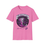 Might Chase Later T-Shirt