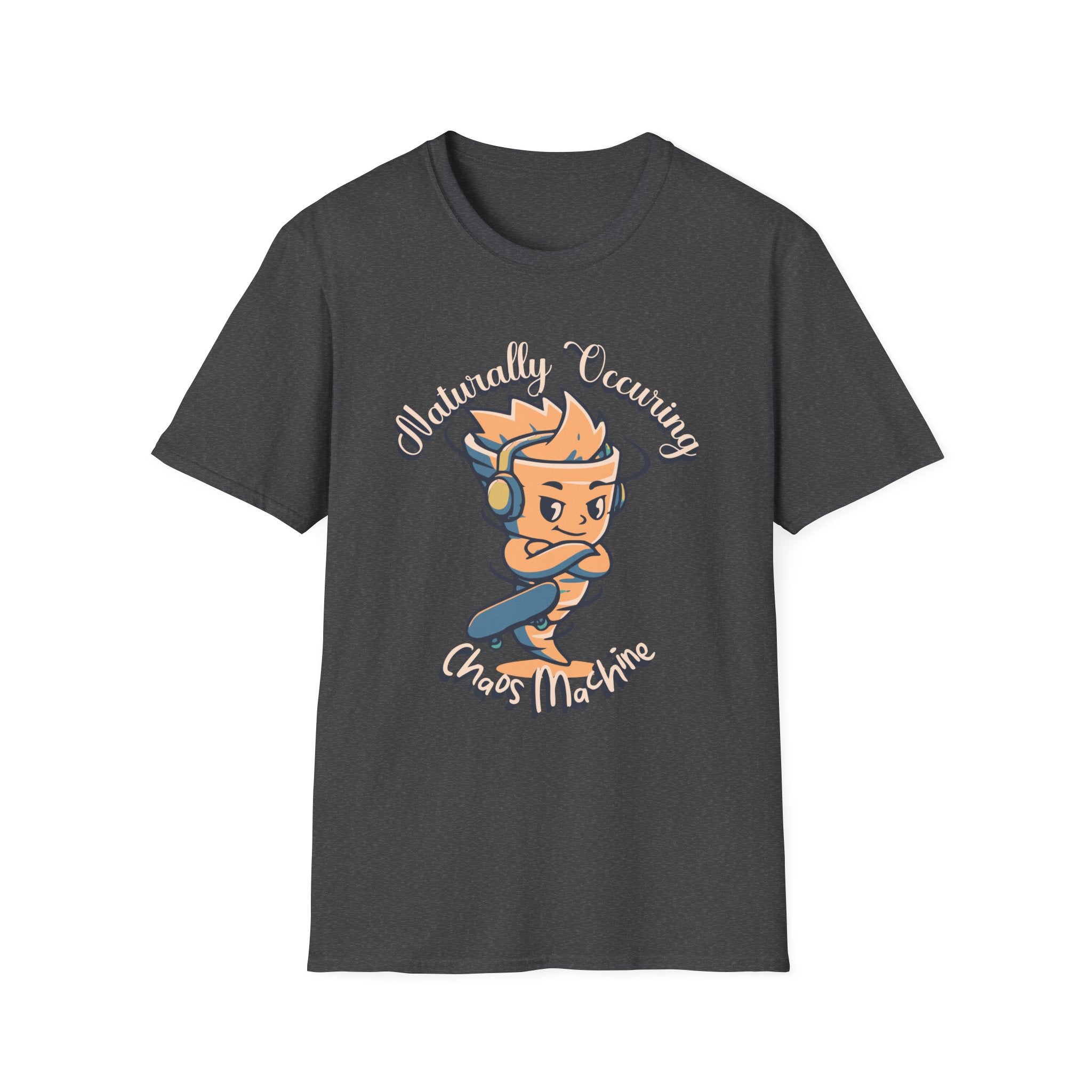 Chaos Machine T-Shirt