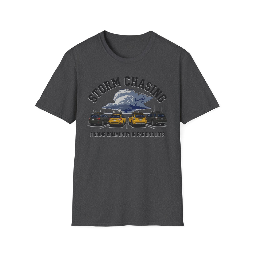 Community In Parking Lots T-Shirt