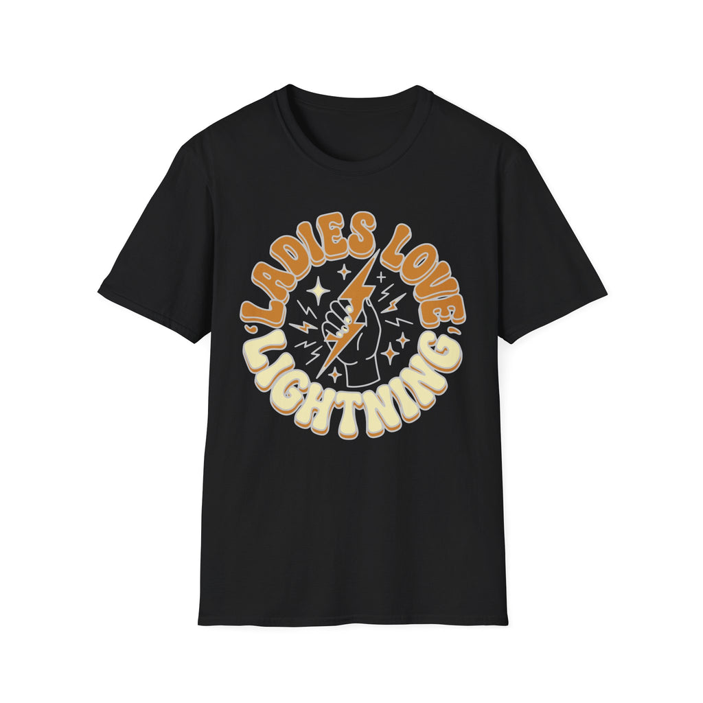 Ladies Love Lightning T-Shirt