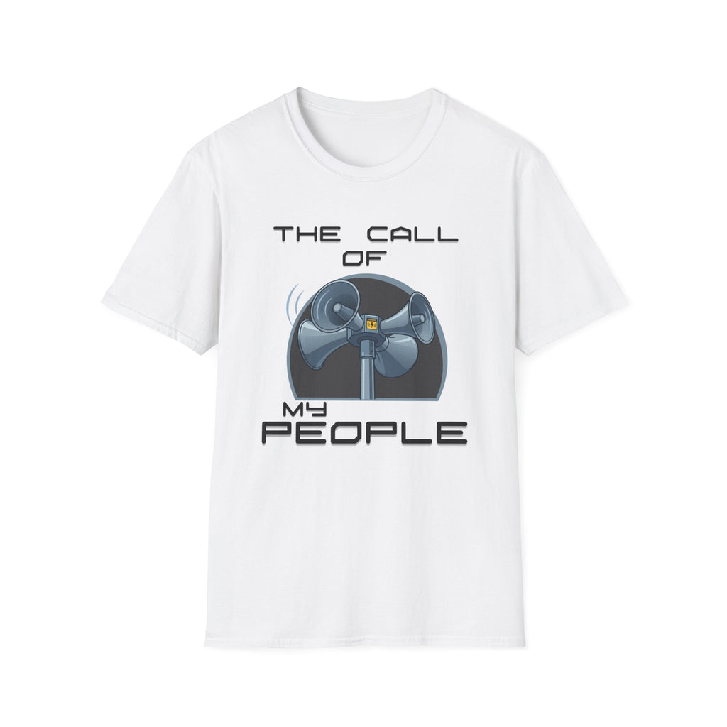 Call of My People T-Shirt
