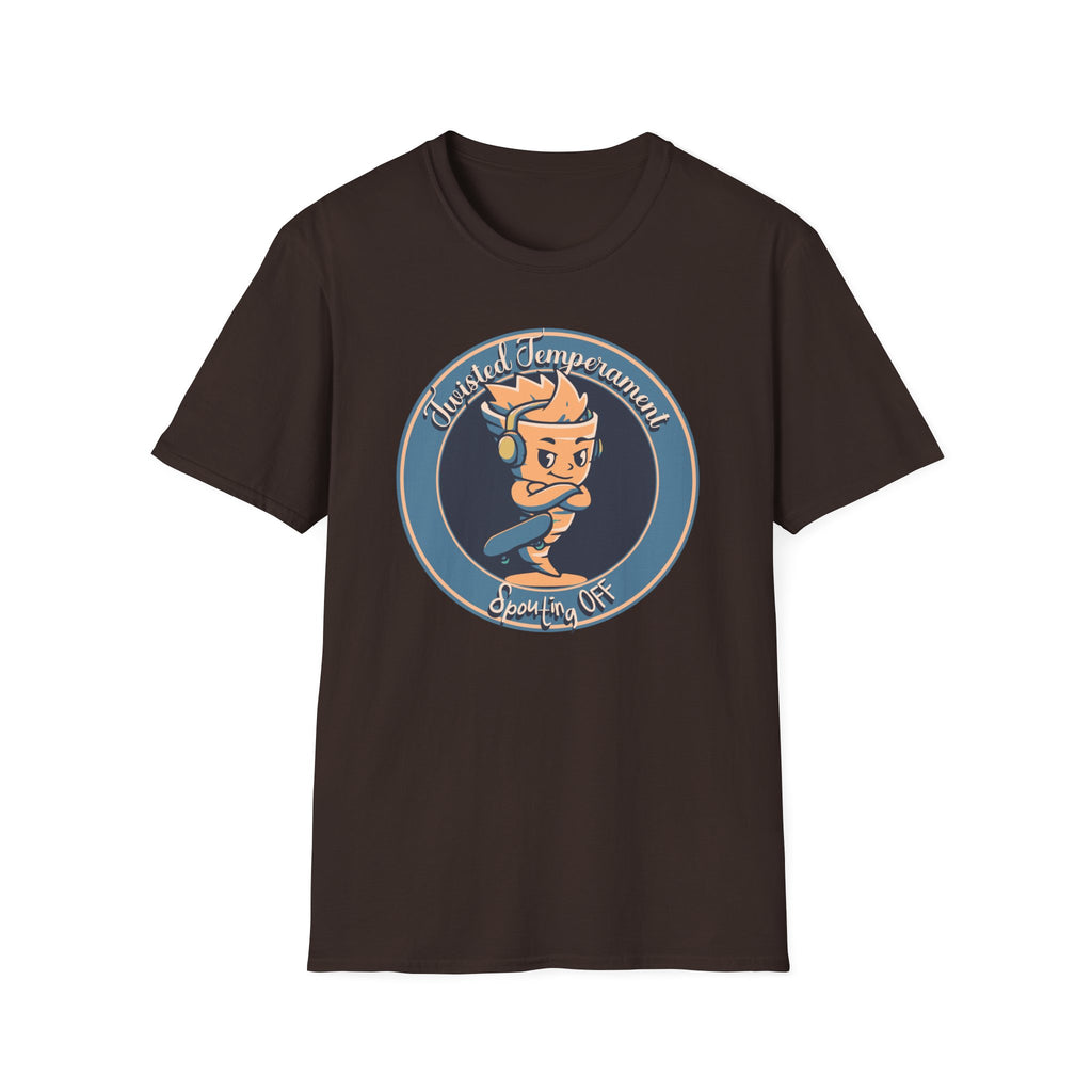Twisted Temperament T-Shirt