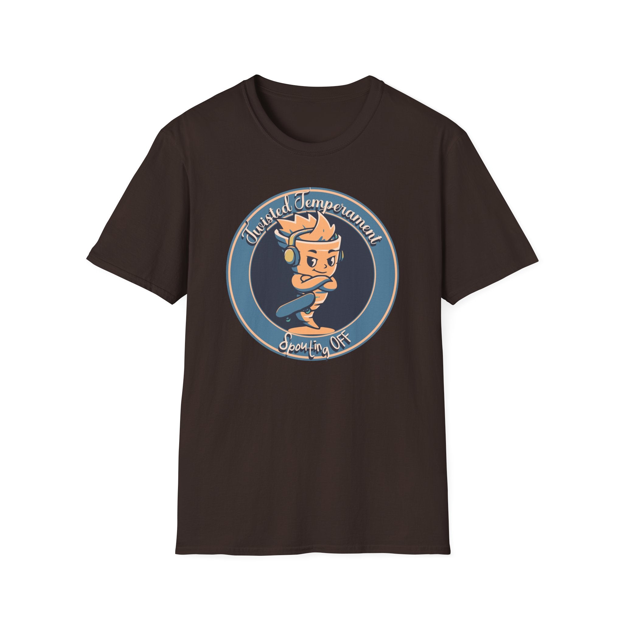 Twisted Temperament T-Shirt