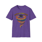 Retro Future In Formation T-Shirt
