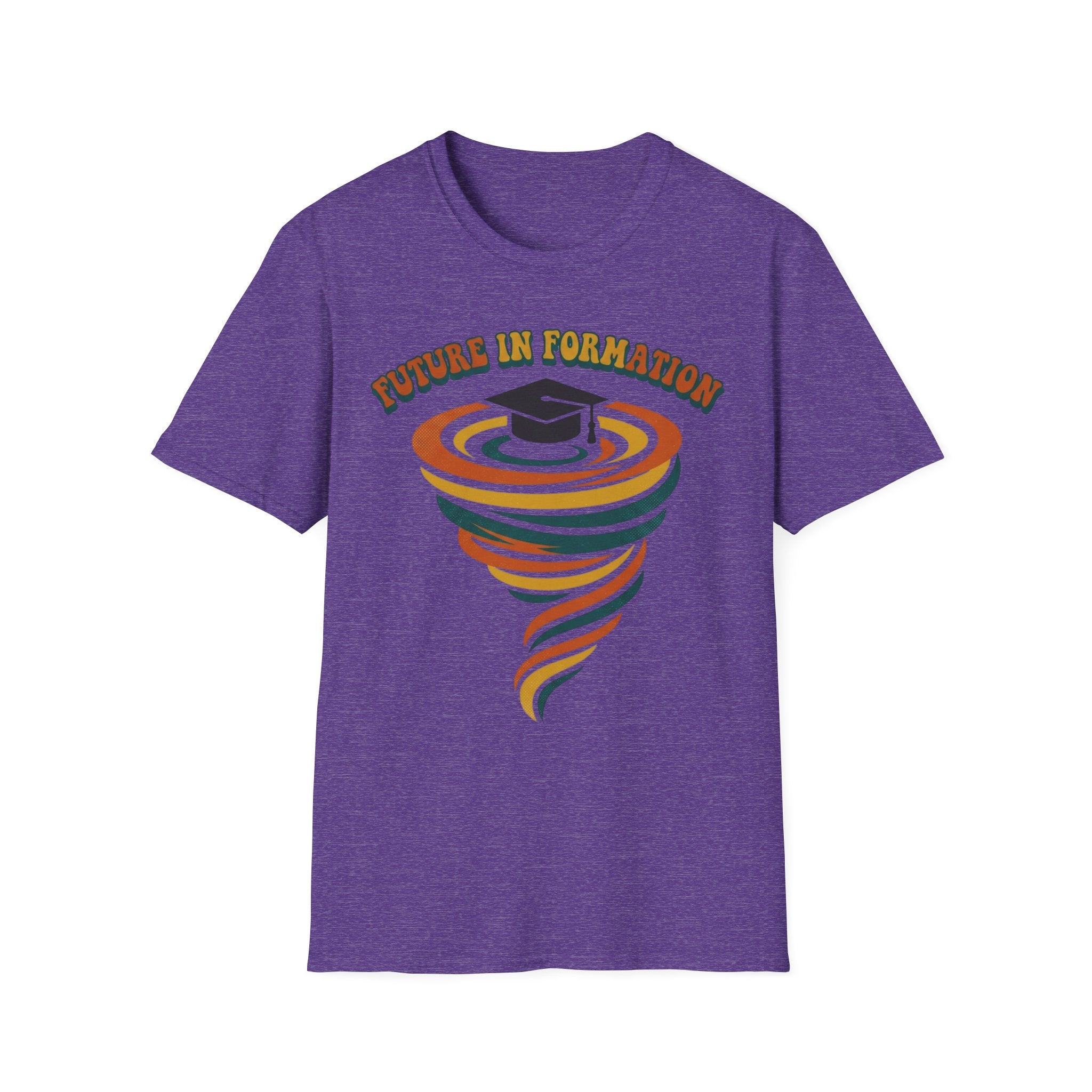 Retro Future In Formation T-Shirt