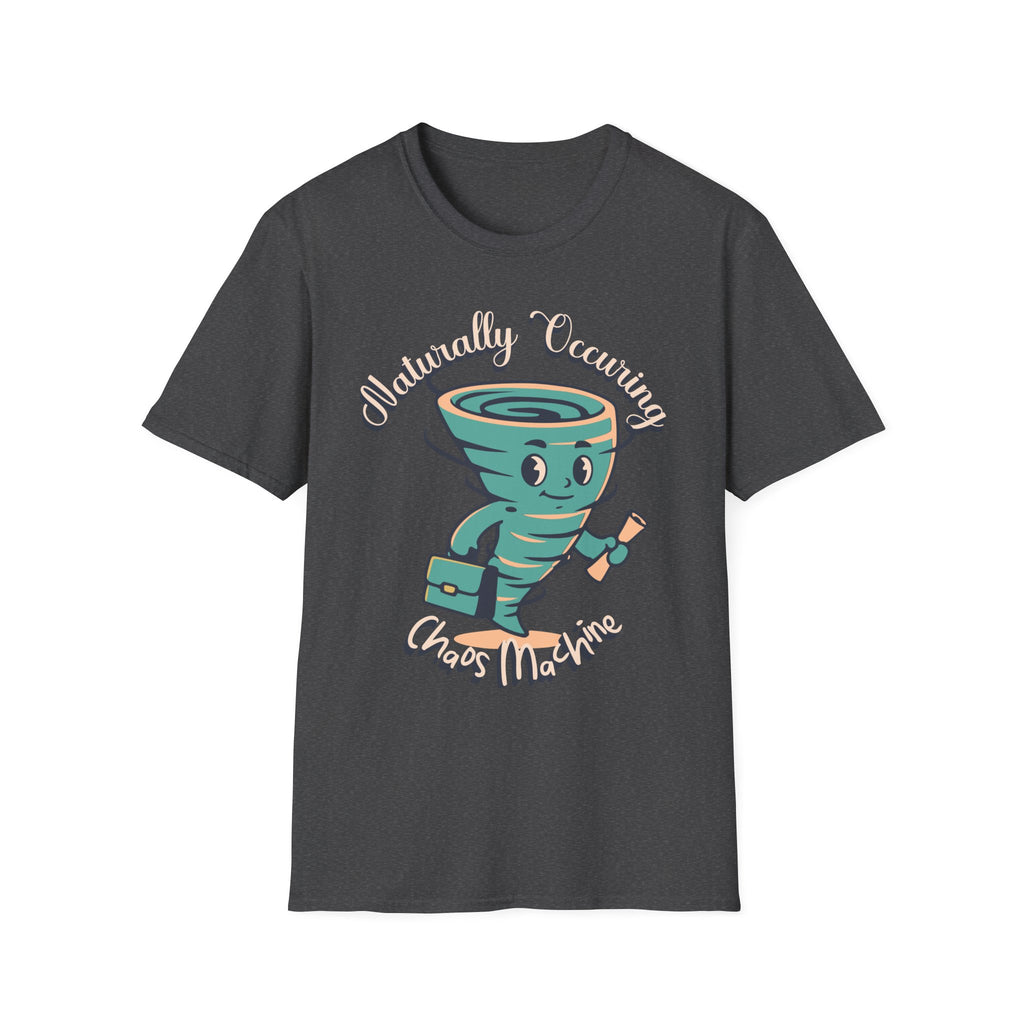 Natural Chaos Machine T-Shirt
