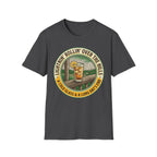 Cold Glass and Long Day T-Shirt