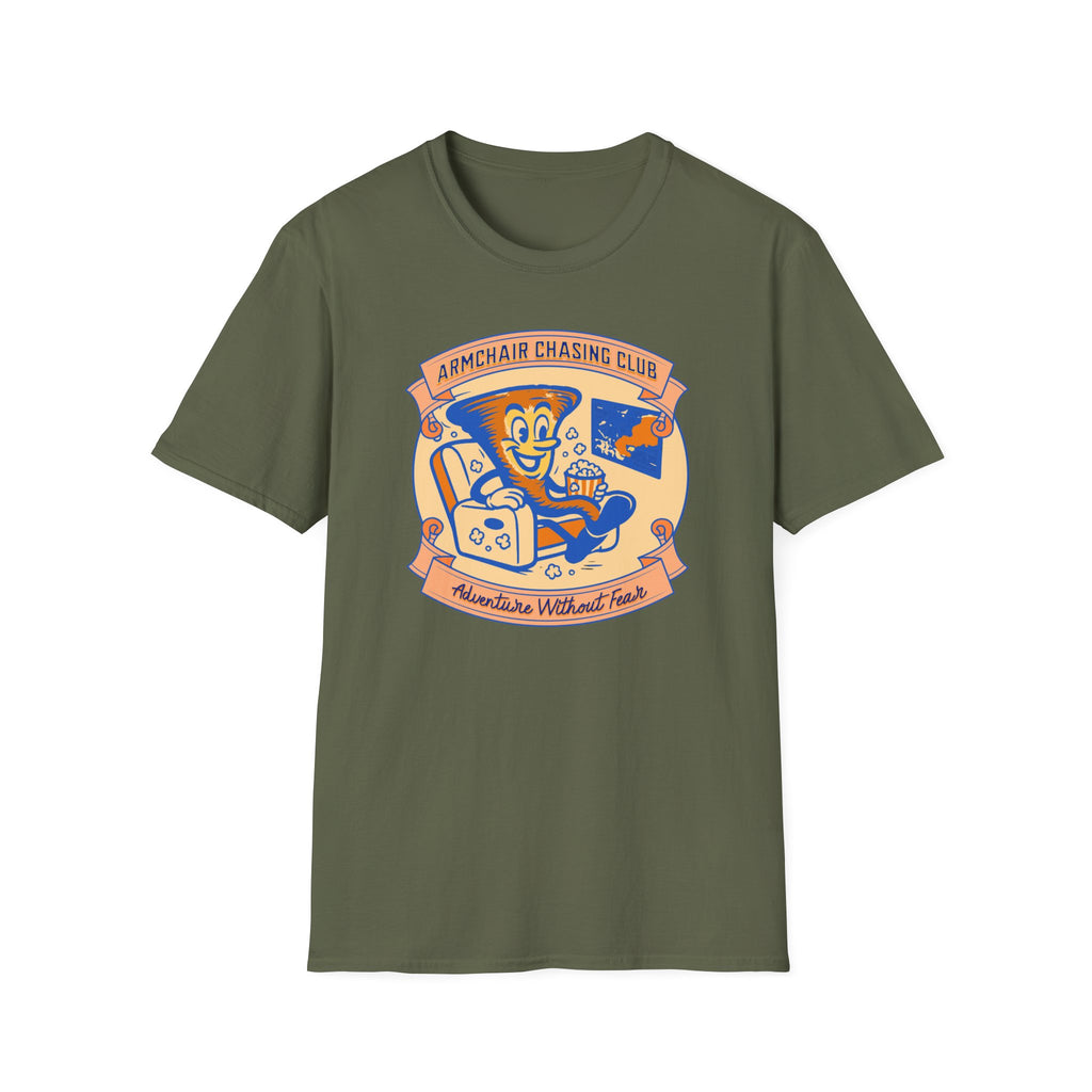 Adventure Without Fear T-Shirt