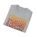 Category 5 of Cool T-Shirt