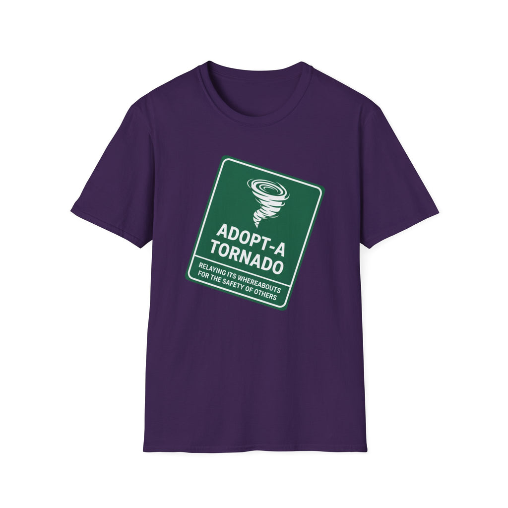 Adopt-A-Tornado T-Shirt