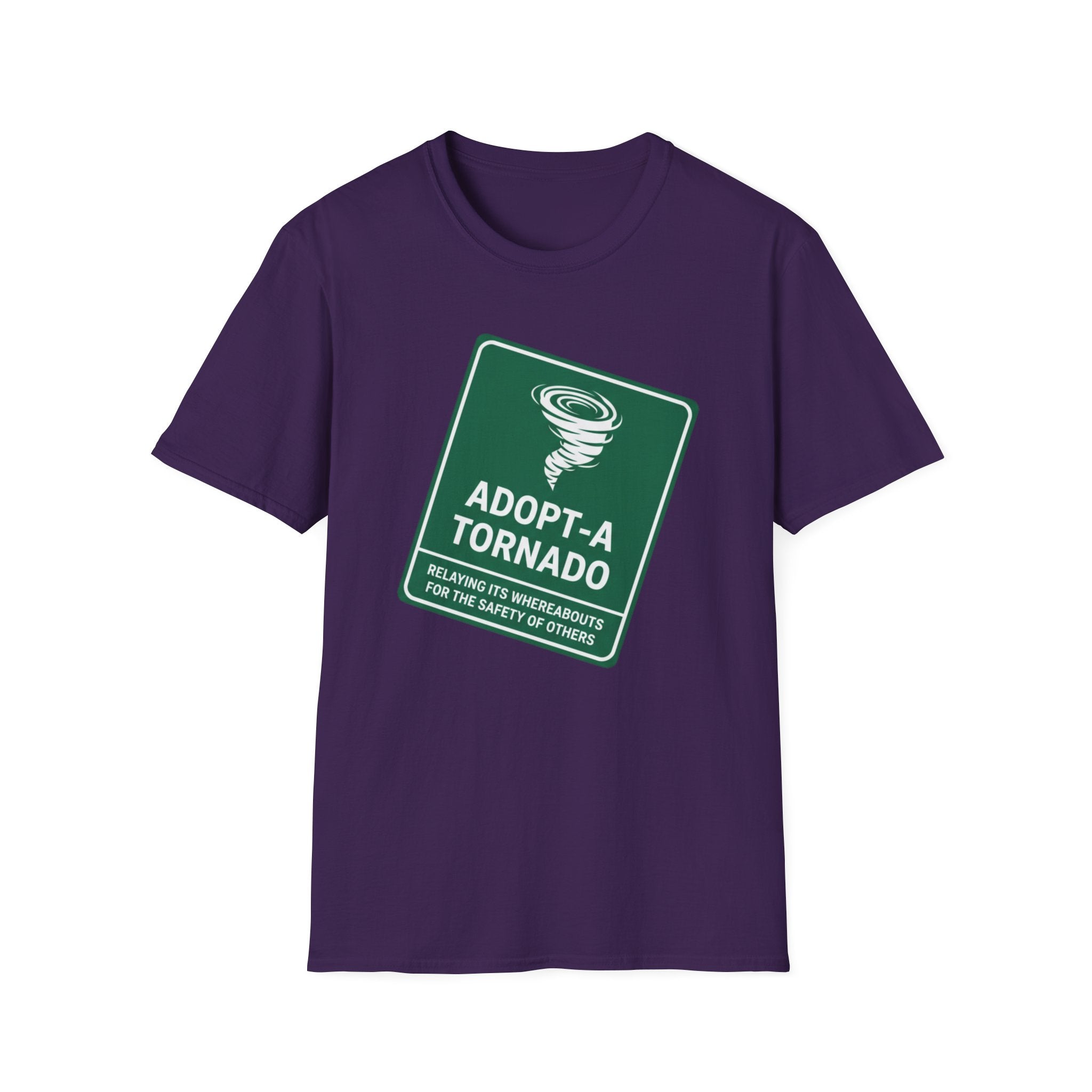 Adopt-A-Tornado T-Shirt