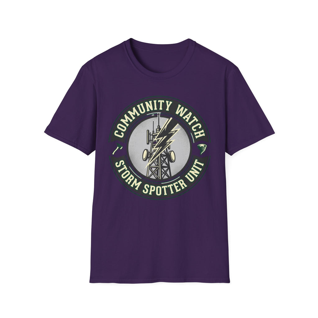 Community Watch T-Shirt