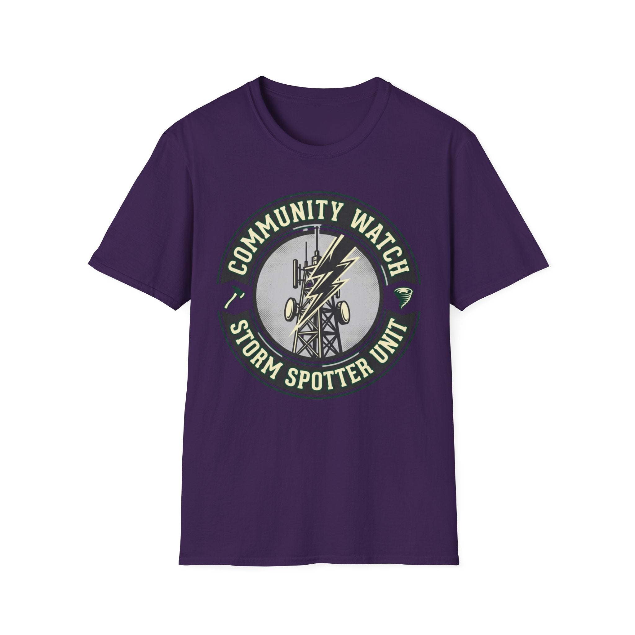 Community Watch T-Shirt