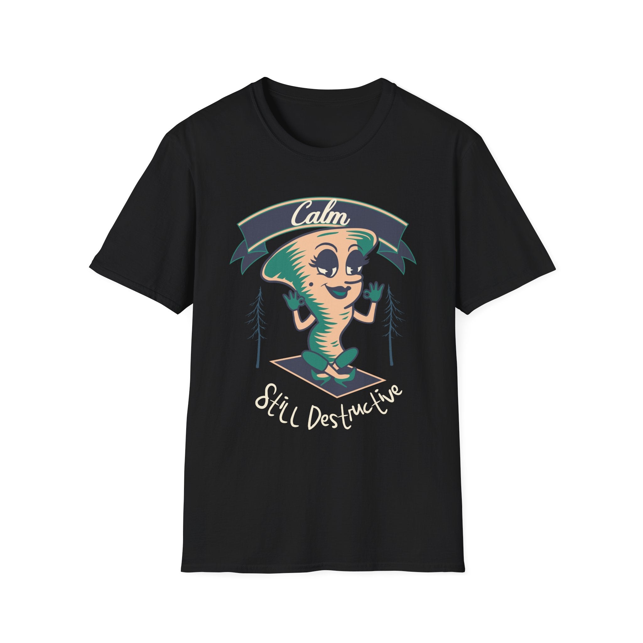 Still Destructive T-Shirt