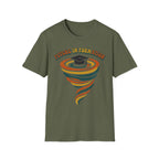 Retro Future In Formation T-Shirt