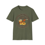 Coffee And Fast Food T-Shirt