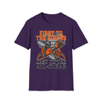 First To The Siren T-Shirt