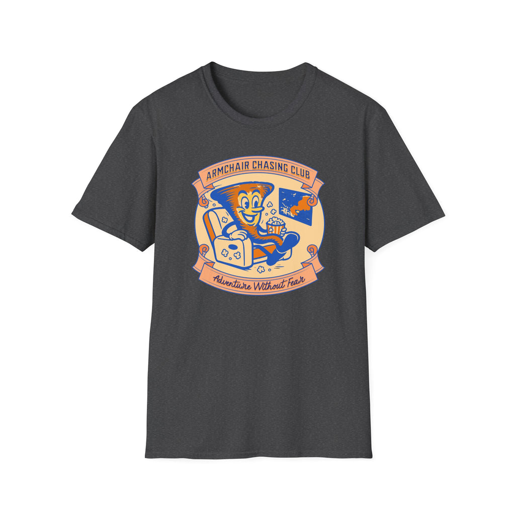 Adventure Without Fear T-Shirt