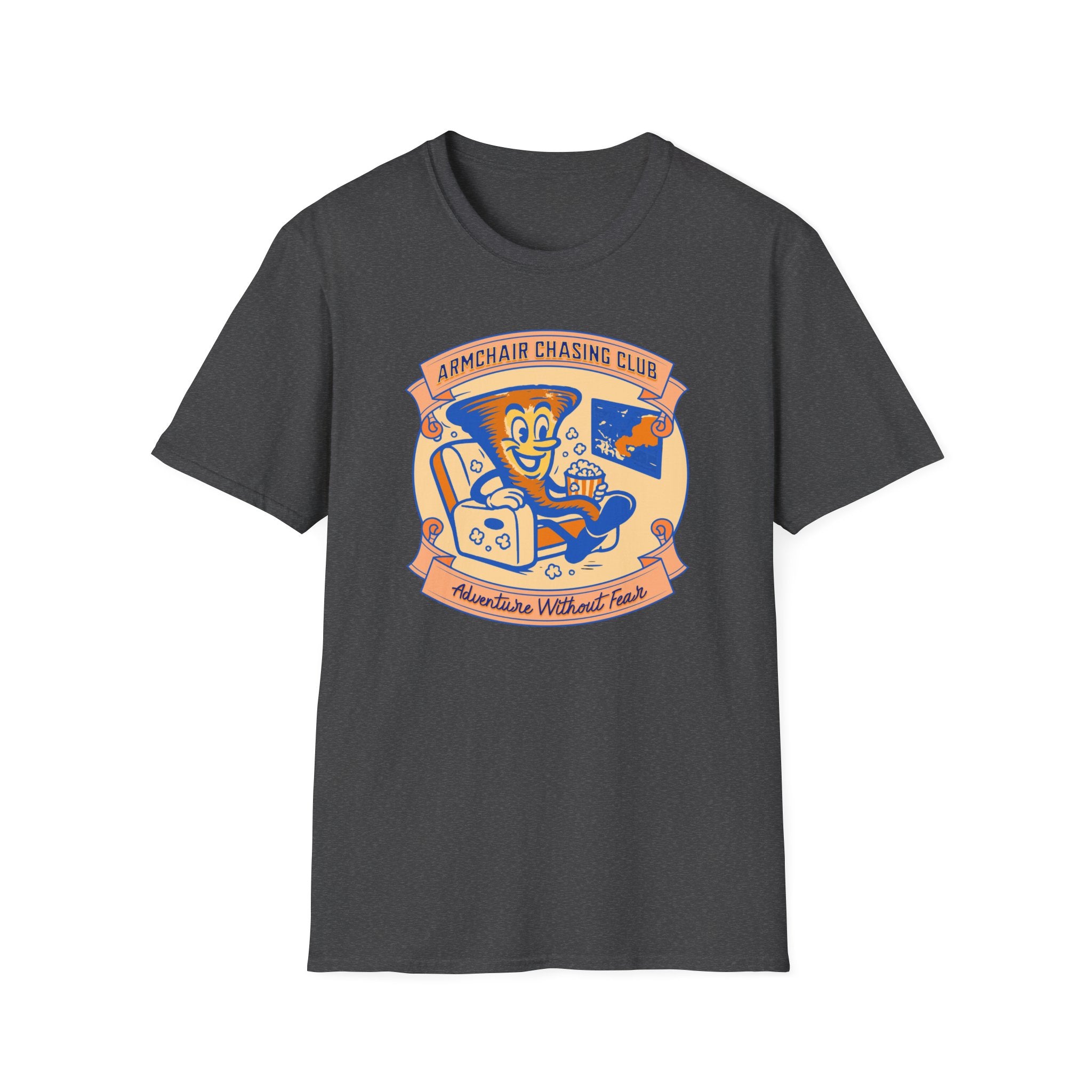 Adventure Without Fear T-Shirt
