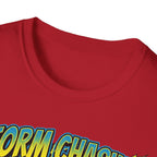 Dangerous? Yes. T-Shirt