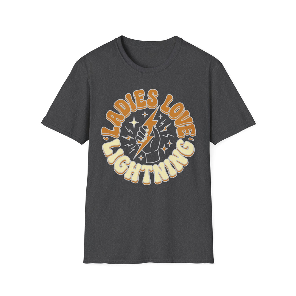 Ladies Love Lightning T-Shirt