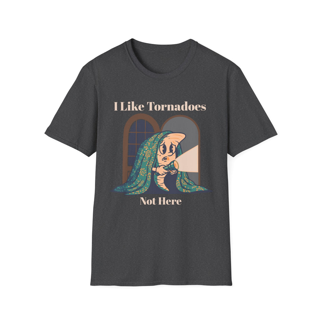 I Like Tornadoes T-Shirt