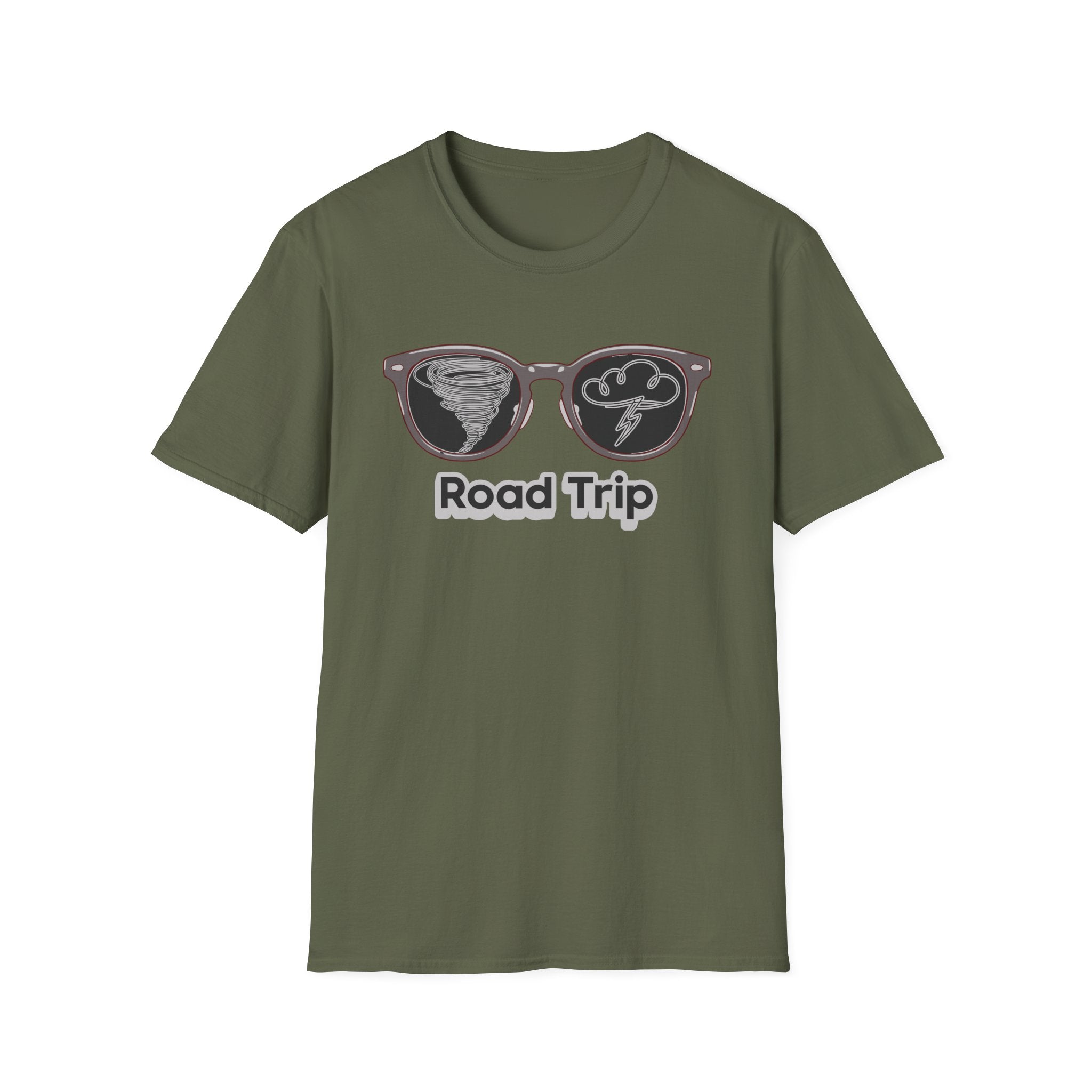 Road Trip T-Shirt