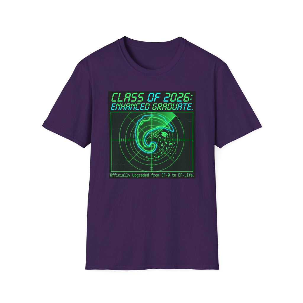 EF-0 to EF-Life T-Shirt