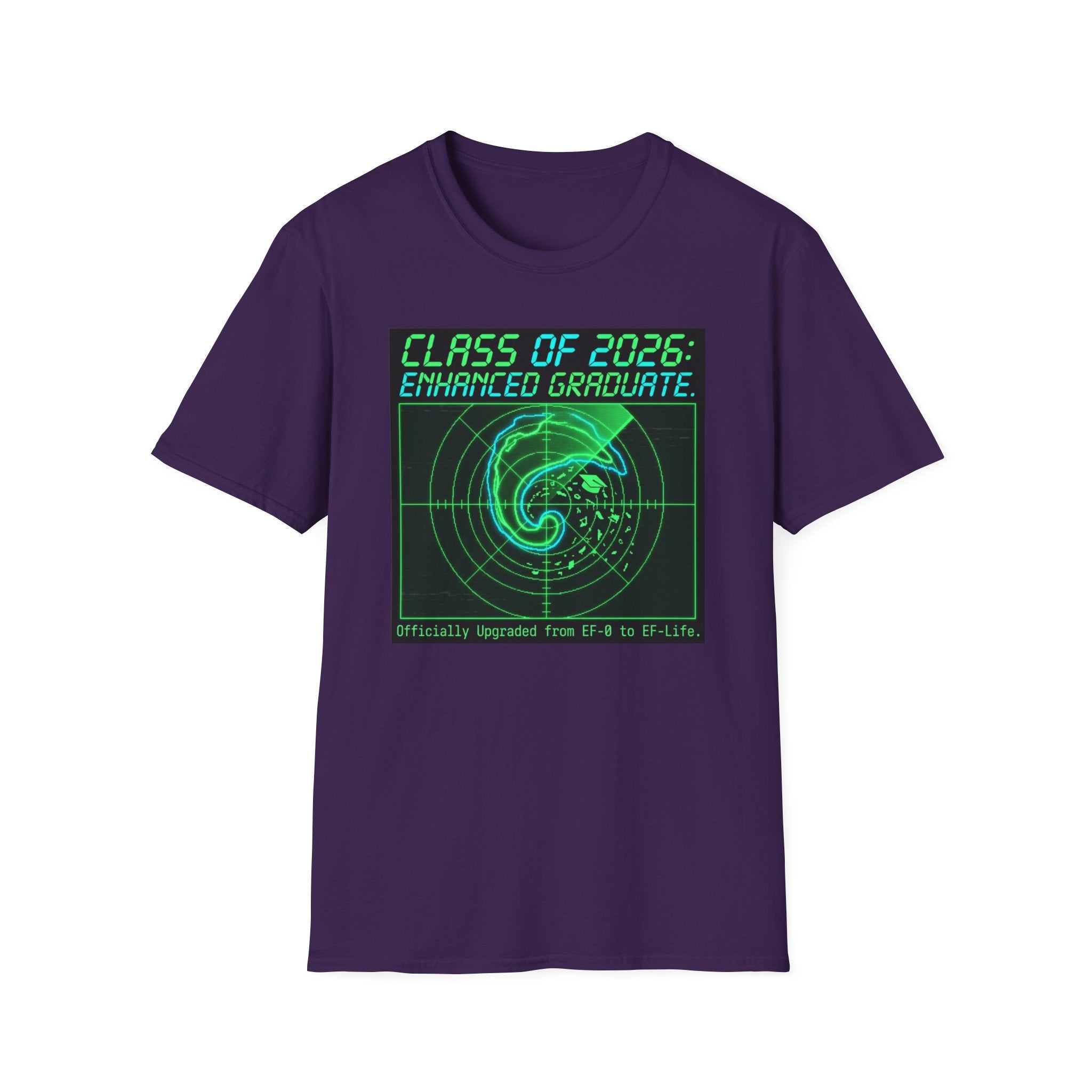 EF-0 to EF-Life T-Shirt