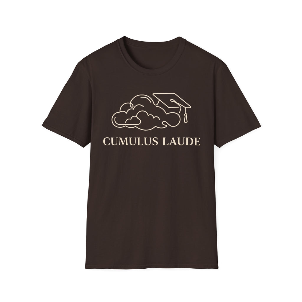 Modern Dark Cumulus Laude T-Shirt