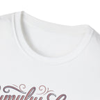 Stylized Cumulus Laude T-Shirt