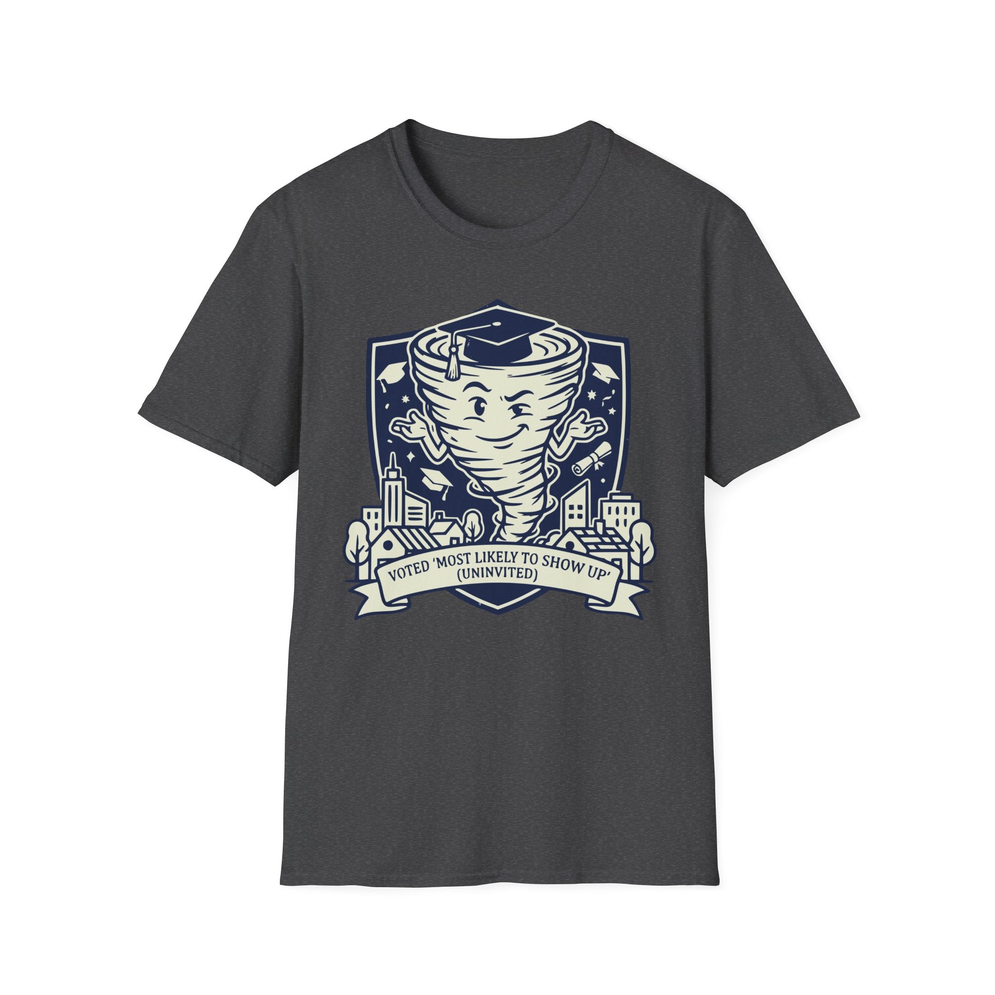 Voted Most Likely T-Shirt
