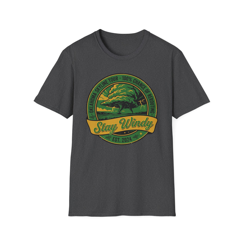 OK Skyline Tour T-Shirt