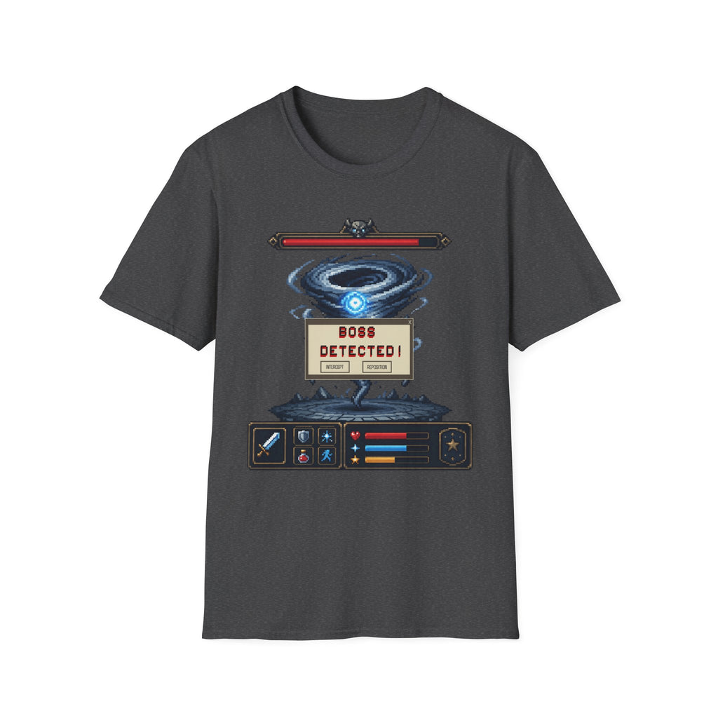 Boss Detected! T-Shirt