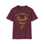 Retro Future In Formation T-Shirt
