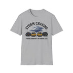 Community In Parking Lots T-Shirt