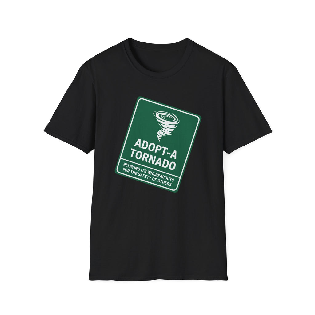 Adopt-A-Tornado T-Shirt