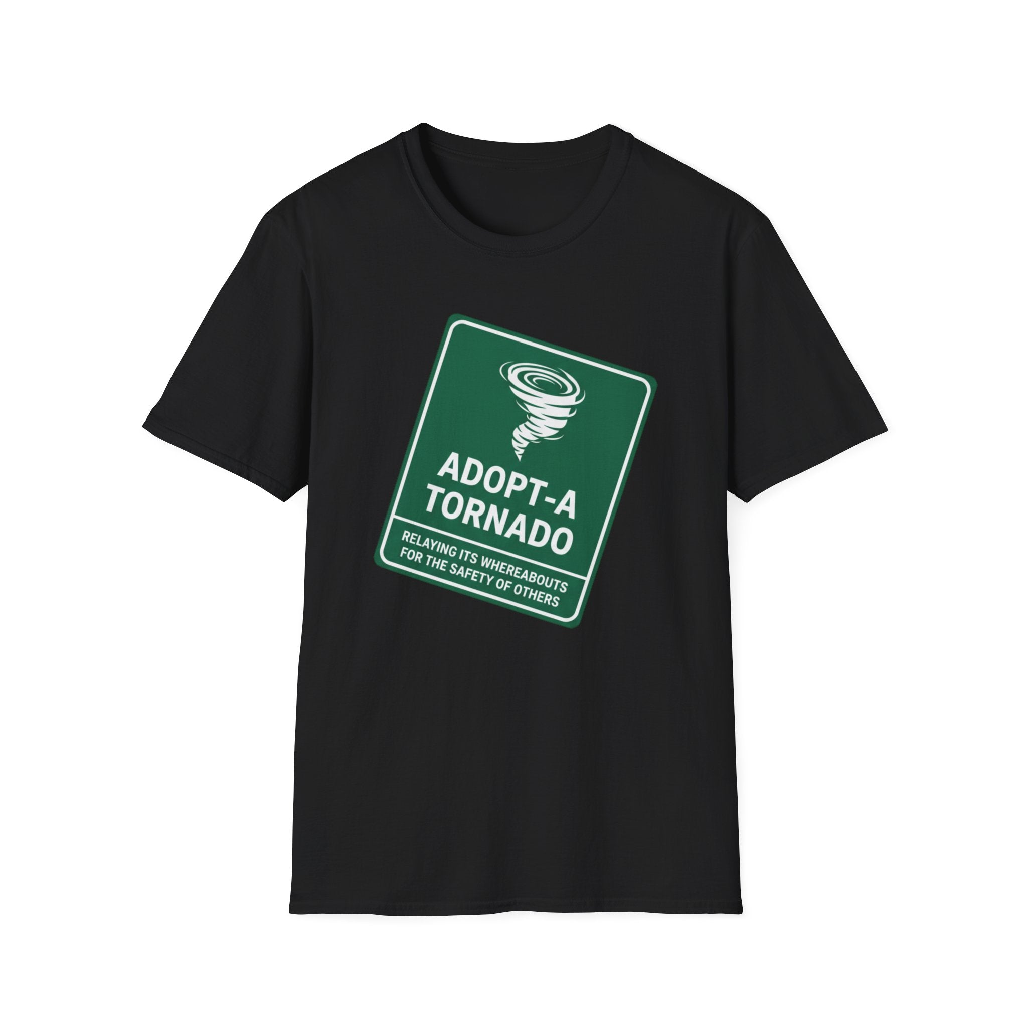 Adopt-A-Tornado T-Shirt