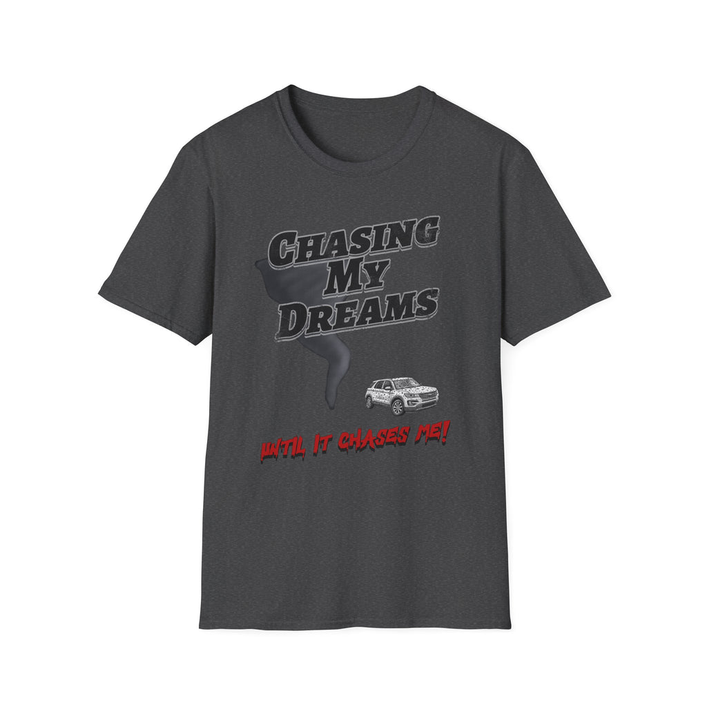 Dreams Chasing Me T-Shirt