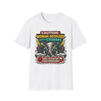 Caution: Storm Obsessed Woman T-Shirt