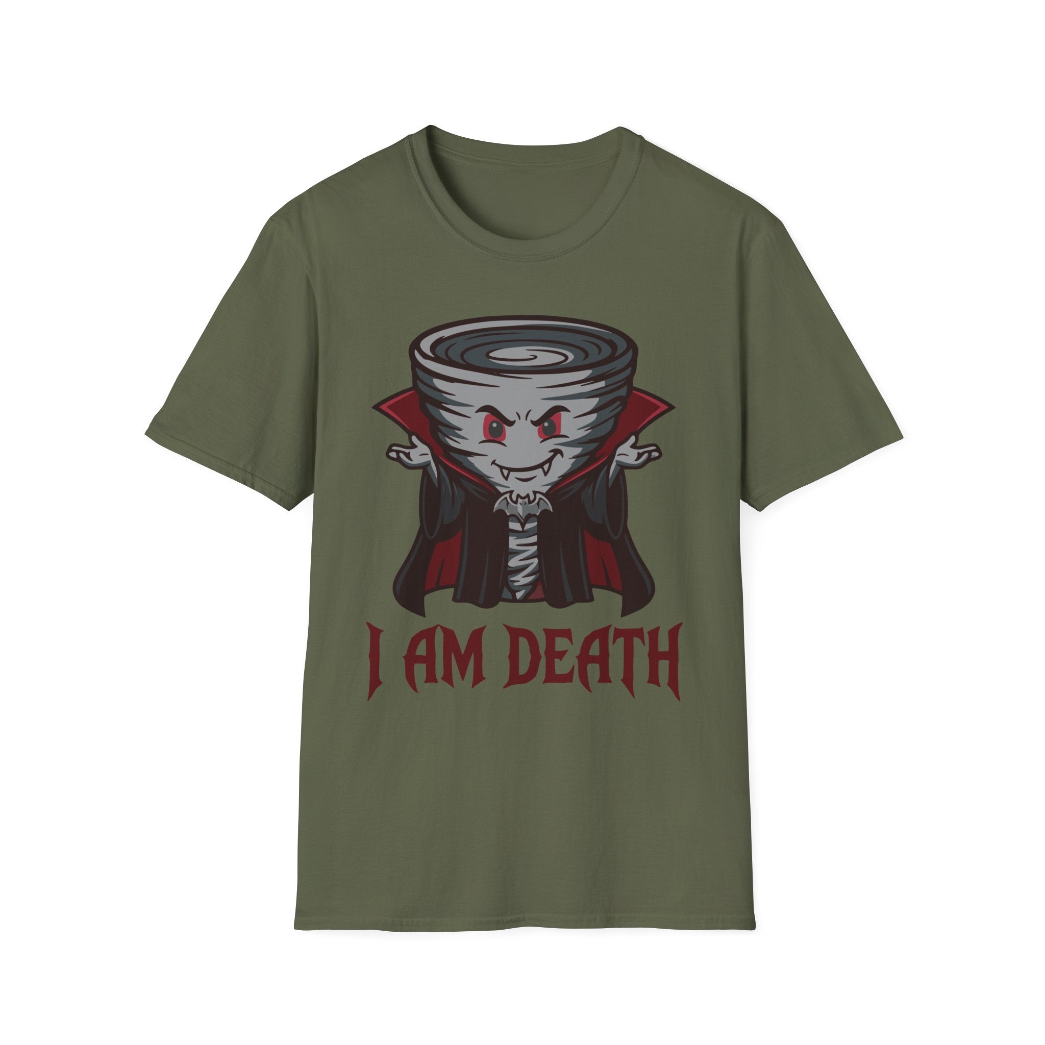 I AM DEATH T-Shirt