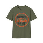 Danger's Afraid Of Me T-Shirt