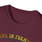 Retro Future In Formation T-Shirt