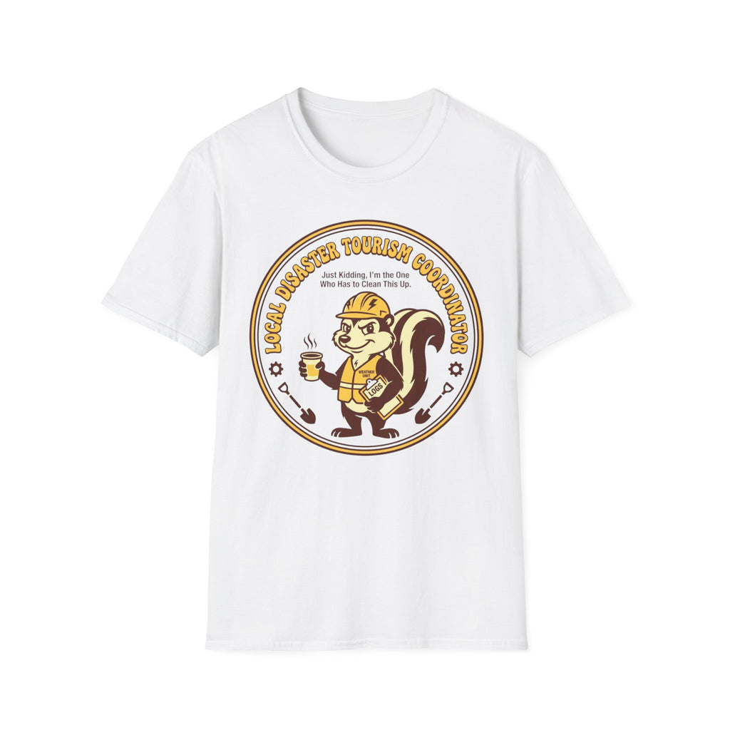 Tourism Coordinator T-Shirt