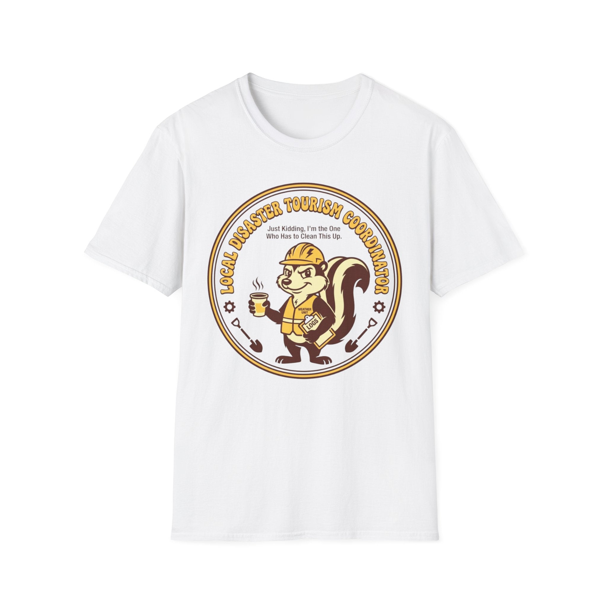 Tourism Coordinator T-Shirt