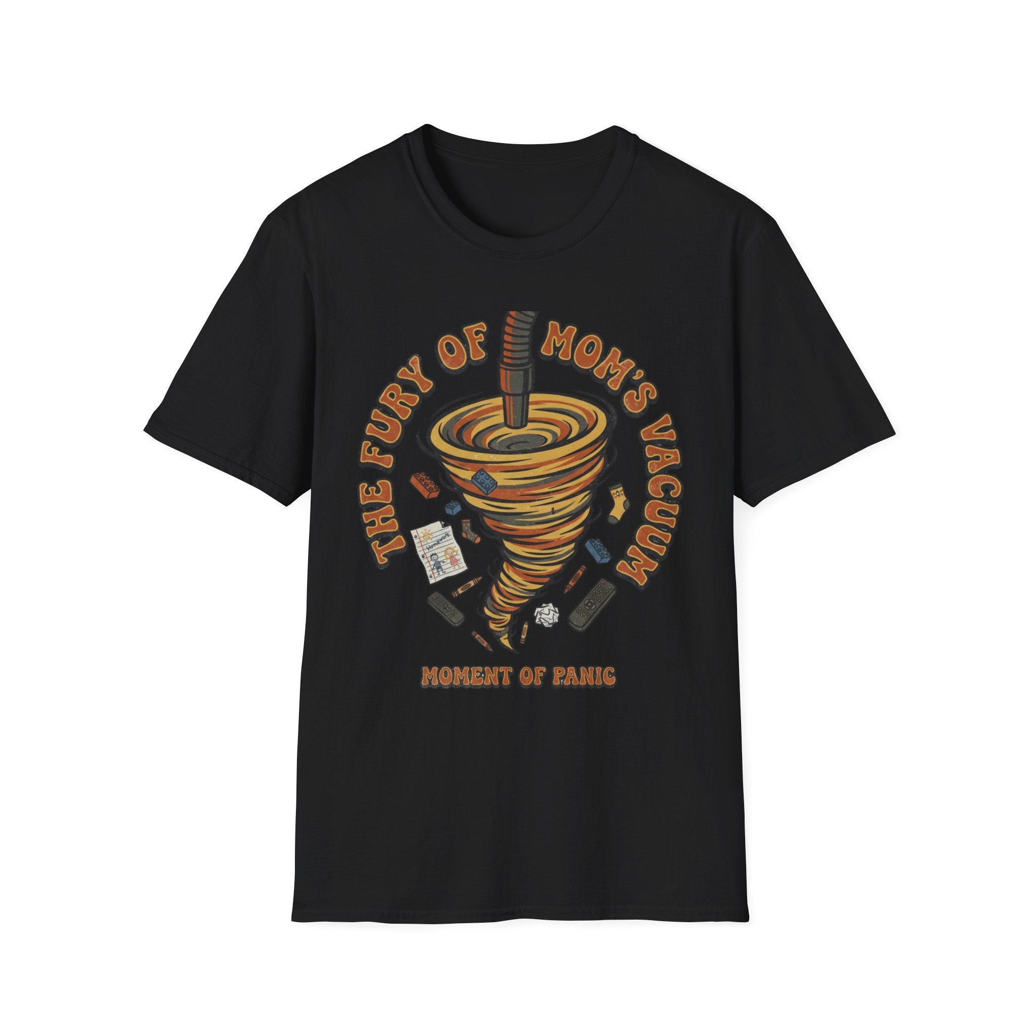 Mom's Vacuum T-Shirt