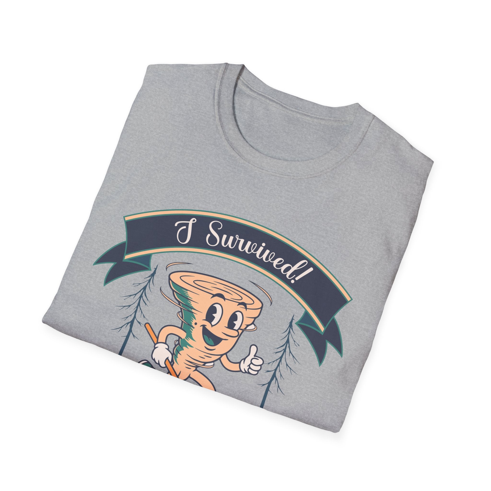 Nature's Cleaning Crew T-Shirt